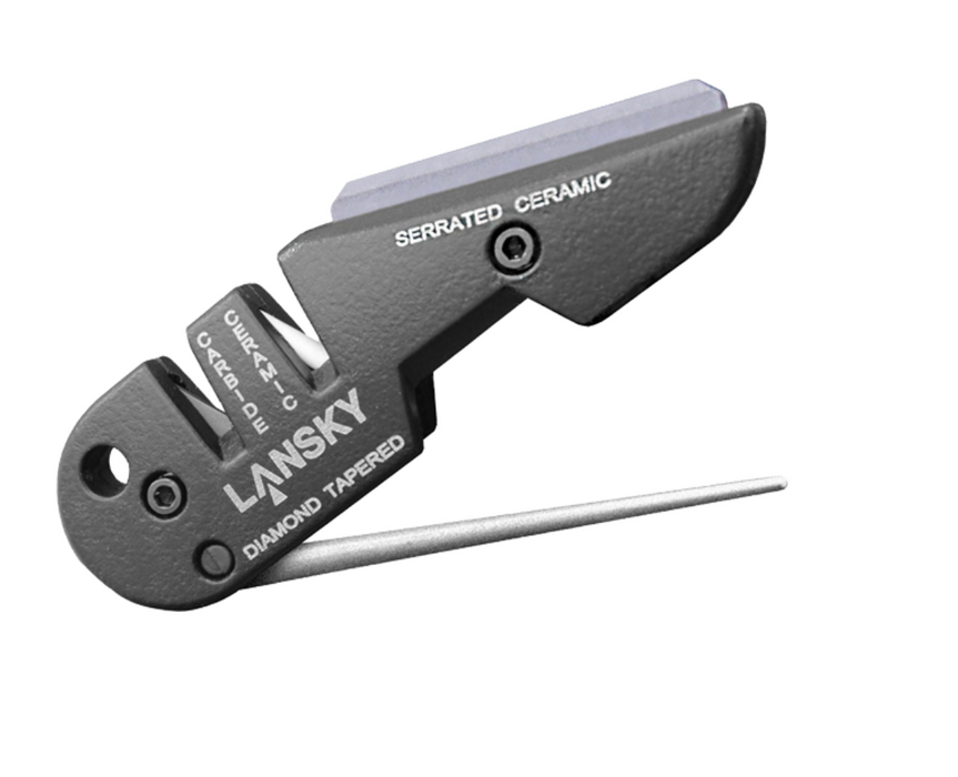 Lanksy Blademedic 4-in-1 Knife Sharpener - PS-MED01