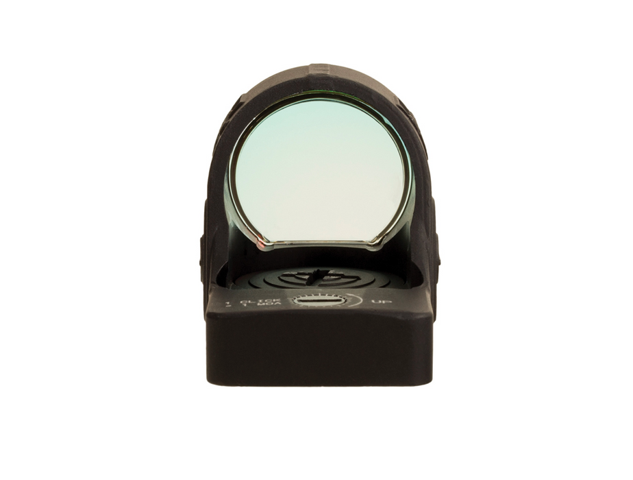 Trijicon, SRO (Specialized Reflex Optic), 5 MOA, Adjustable LED, Matte Black Finish 2500003