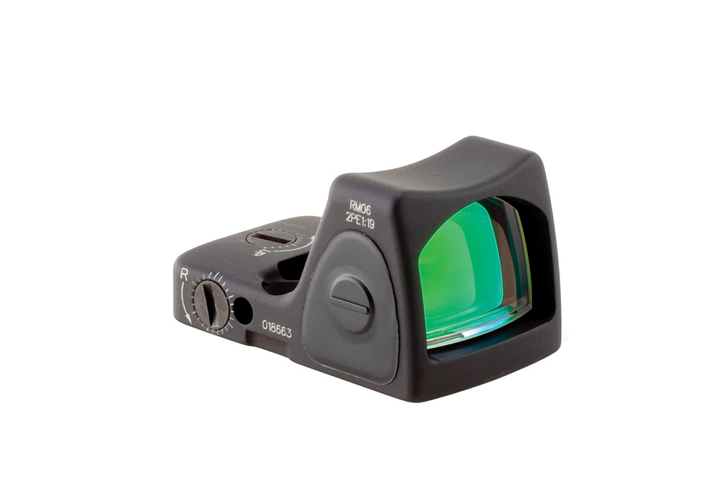 Trijicon, RMR Type 2 Reflex Sight, 3.25 MOA, Adjustable LED, Matte Black Finish SRO3-C-2500003