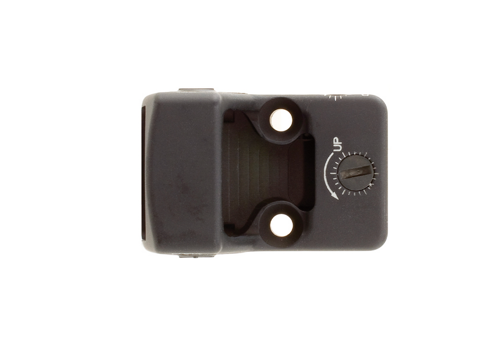Trijicon, RMR Type 2 Reflex Sight, 3.25 MOA, Adjustable LED, Matte Black Finish SRO3-C-2500003