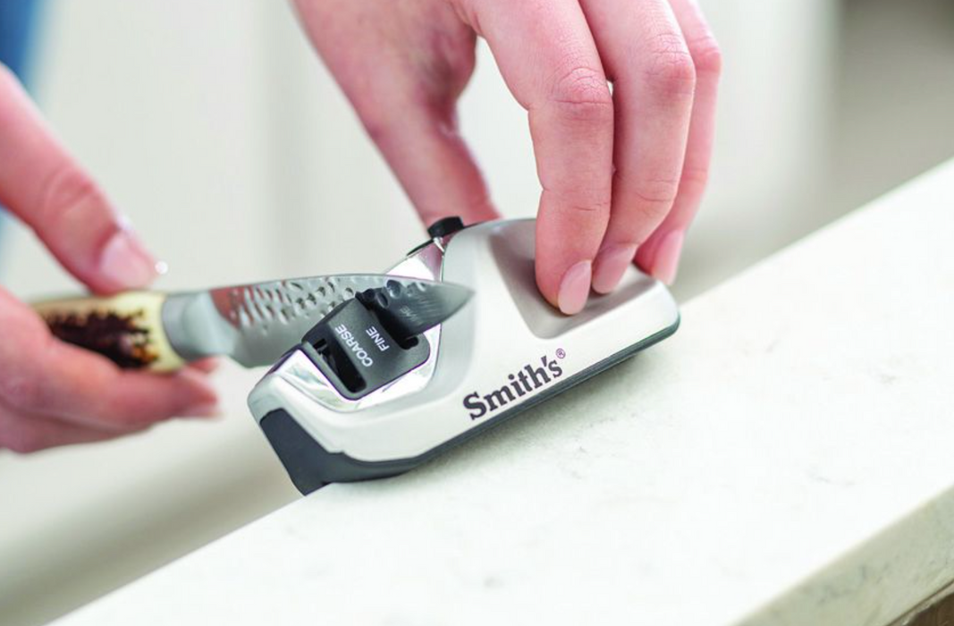 Smith's Adjustable Diamond Edge Grip